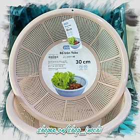 Mua Rổ tròn Yoko 30 cm