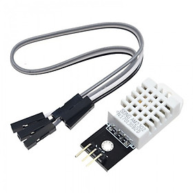 Mua Cảm biến số nhiệt độ  độ ẩm DHT22