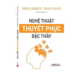 Nghệ thuật thuyết phục bậc thầy