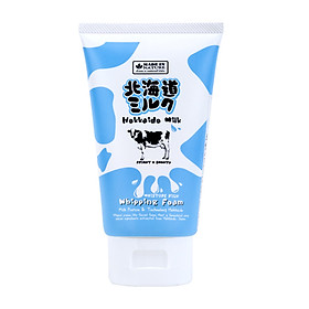 Sữa Rửa Mặt Dịu Nhẹ Hokkaido Made In Nature 100g