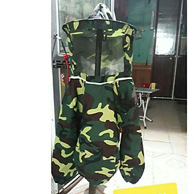 Mua Áo bắt ong liền mũ Loại đep