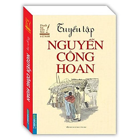 Sách - Danh tác văn học Việt Nam - Nguyễn Công Hoan truyện ngắn chọn lọc