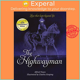 Sách - The Highwayman by Charles Keeping (UK edition, paperback)