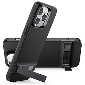 Ốp lưng esr metal kickstand dành cho iphone 14 / 14 plus/ 14 pro / 14 pro max- hàng chính hãng