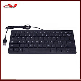 Mua Bàn phím máy tính Mini  K200 kết nối dây cổng USB