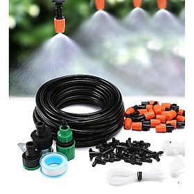 Mua Hệ thống phun tưới cây lắp vòi nước gia đình phun sương tưới lan  tưới hoa   tưới rau