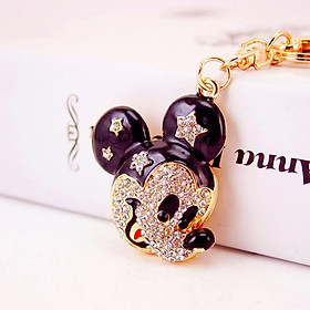 Combo 02 móc khóa hongkong chuột micky