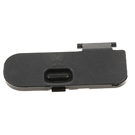 Battery Back Cover Door Lid Replacement Part for Nikon D5300 D7200 D3300 DSLR Camera