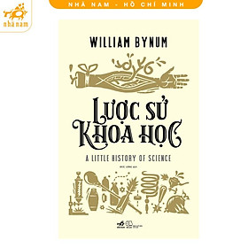 Sách - Lược sử khoa học (TB 2023) (Nhã Nam HCM)