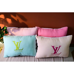 Mua Combo 2 Ruột gối thêu thương hiệu cao cấp