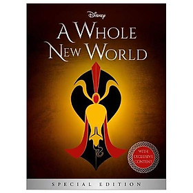 Disney Princess Aladdin: A Whole New World