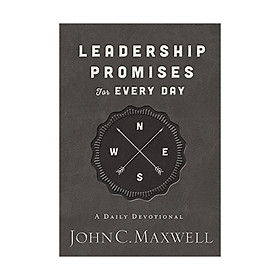 Leadership Promises For Everyday: Daily Devotional