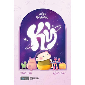 Vũ Trụ Hoảng Loạn - Kỳ - Bản Quyền