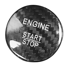 Engine Start Stop Push Button Cover Fits for   Models