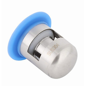 Mua Bộ Lõi Inox Thoát Sàn Giúp Ngăn Mùi Hôi Và Côn Trùng Dễ Lắp Đặt