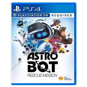 Mua Astro Bot Rescue Mission - Hàng Chính Hãng