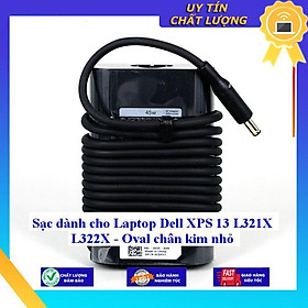 Mua Sạc dùng cho Laptop Dell XPS 13 L321X L322X - Oval chân kim nhỏ - Hàng Nhập Khẩu New Seal