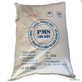 Chế Phẩm Dạng Bột Phòng Chống Mối Pms 100 An Toàn Sức Khỏe Và Môi Trường