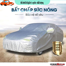 Bạt phủ xe cao cấp 3xl - bạt phủ dành cho xe toyota camry vios altis cerato kia