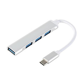 HUB USB Type C / Type A to 3.0 & 2.0 USB port - TPK