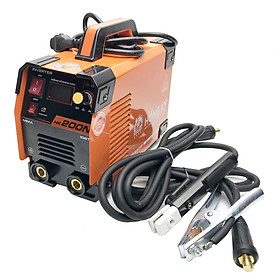 Mua Máy hàn điện tử Hồng Ký HK 200N chống giật  hàn que 1.6-3.2mm (Mẫu mới nhất 2020)