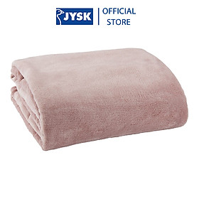 Chăn sofa | JYSK Dragehode | polyester | nhiều màu | D200xR140cm