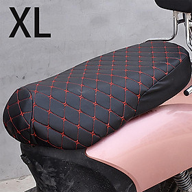 Motorcycle Seat Cushion Cover Non-Skid  for Vehicle Outdoor M