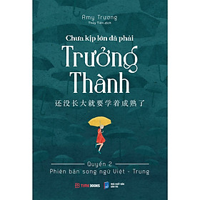 Tổng Hợp Sách Song Ngữ Việt - Trung