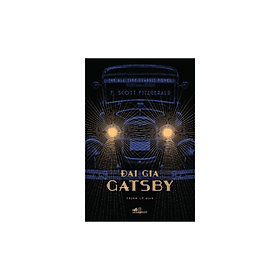 Sách - Đại Gia Gatsby - Tái Bản