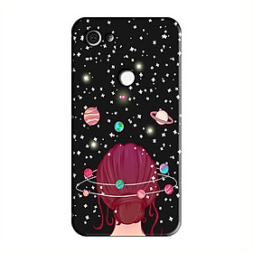 ỐP LƯNG IN ĐÍNH ĐÁ DÀNH CHO GOOGLE PIXEL 3 XL LITE