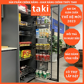 Mua {Hàng Nhập Khẩu} Tủ Đồ Khô  Tủ Kho 12 Ngăn 6 Tầng NAN DẸT INOX 304 - Bảo Hành Vĩnh Viễn - Có thợ lắp đặt