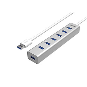 Hub USB 3.0 7 PortsUnitek Y-3090 - HÀNG CHÍNH HÃNG