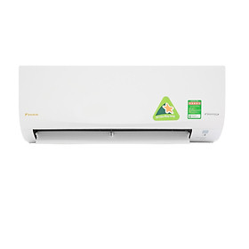 Máy Lạnh Daikin ATKQ25TAVMV - 1 Chiều - 1.0HP - Inverter (Model 2019) - Hàng Chính Hãng