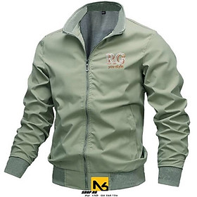 Áo Khoác Nam Big Size Áo Khoác Dù Nam Hai Lớp Cổ Cao Chống Nắng Chống Lạnh Chống Gió Chống Tia UV Hàn Quốc Cao Cấp QD62 - ShopN6 (Nhiều Màu)