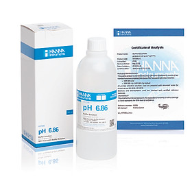 Mua Dung Dịch Hiệu Chuẩn pH 6.86  Chai 1 Lít HI7006/1L