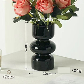 Mua Lọ Hoa Thủy Tinh Dáng Đèn Dầu Độc Đáo  Nhiều Màu Sắc  Sang Trọng  Giao Hàng Nhanh