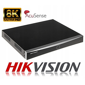 Hình ảnh  Đầu ghi hình camera IP 16 kênh HIKVISION DS-7616NI-K1(B) - Hàng chính hãng