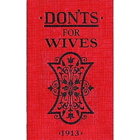 Don'Ts For Wives