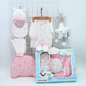 Sét đồ ss Dokma 6 món