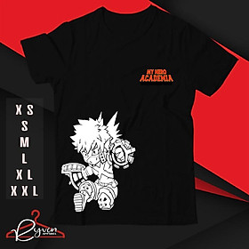 HOT Áo thun HERO ACADEMIA cực ngầu