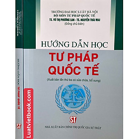 Hướng Dẫn Tư Pháp Quốc Tế