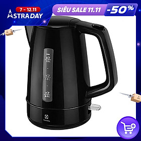 Mua Bình Đun Siêu Tốc Electrolux EEK-1303K (1.5L) - Hàng chính hãng