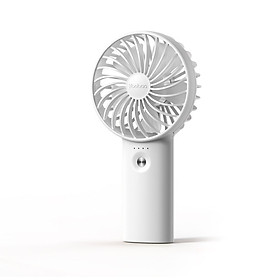 Mua Quạt sạc tích điện mini cầm tay có thể đặt bàn Yoobao F3 6000mAh có thể chạy 32 giờ liên tục