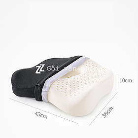 Mua Đệm ngồi ghế văn phòng  ô tô cao su thiên nhiên công thái học GLM-14