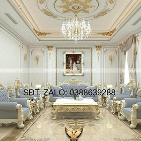 Mua Bộ bàn ghế hoàng da hợp cho moi không dan nhà bạn giá thật