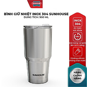 Mua BÌNH GIỮ NHIỆT INOX 304 900ML KS-TU900I