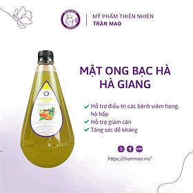 Mật Ong Bạc Hà Hà Giang