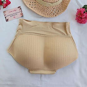 Quần độn mông gen bụng - Chất thông hơi cao cấp - Mút mỏng mềm tự nhiên xuất Nhật