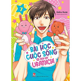 Bài Học Cuộc Sống Từ "Anh Hai" Uramichi - Tập 7