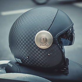 Mũ Bảo Hiểm 3/4 LS2 OF597 Carbon